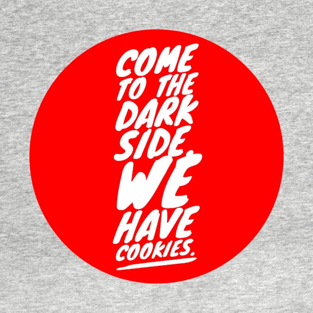 Come to the dark side. We have cookies by GMAT